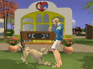 The Sims 2: Pets - screen 2