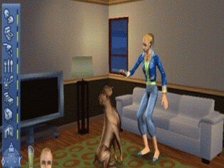 The Sims 2: Pets - screen 1