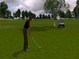 ProStroke Golf: World Tour 2007 - screen 2