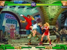 Street Fighter Alpha 3 Max - screen 2