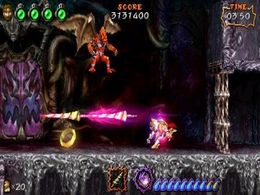 Ultimate Ghosts 'n Goblins - screen 2