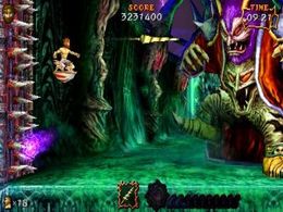 Ultimate Ghosts 'n Goblins - screen 1