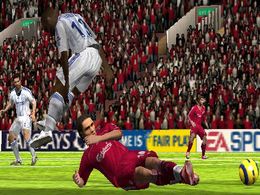 FIFA 07 - screen 2