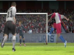 FIFA 07 - screen 1