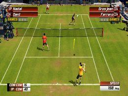 Virtua Tennis 3 - screen 1