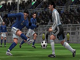 Pro Evolution Soccer 6 - screen 2