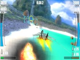 After Burner: Black Falcon - screen 2