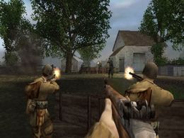 Brothers in Arms: D-Day - screen 3