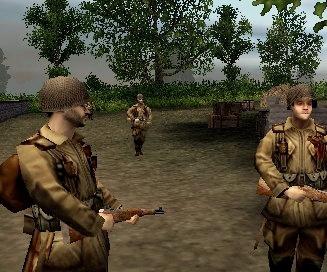 Brothers in Arms: D-Day - screen 2