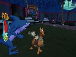 Scooby Doo! Who's Watching Who? - screen 2