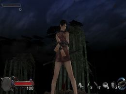 Tenchu: Time of the Assassins - screen 1