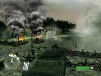 Call of Duty: Roads to Victory - screen 1