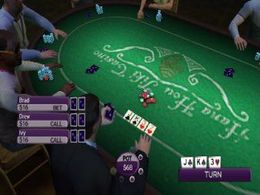 World Championship Poker 2 - screen 4