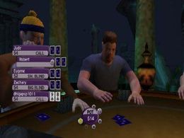 World Championship Poker 2 - screen 3