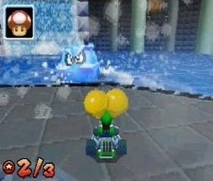 Mario Kart DS (K) [0990] - screen 2