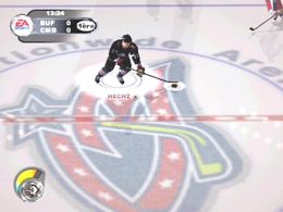 NHL 2003 - screen 4