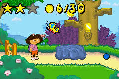 Dora The Explorer Super Star Adventures (E) [2725] - screen 2