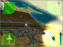 Eagle One - Harrier Attack - screen 3