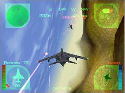 Eagle One - Harrier Attack - screen 2