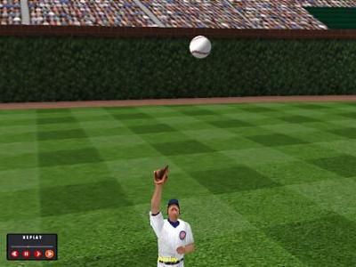 3D Baseball - screen 2