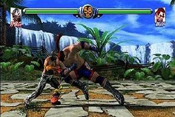 Virtua Fighter 5 - screen 2