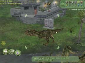 Jurassic Park: Operation Genesis - screen 3