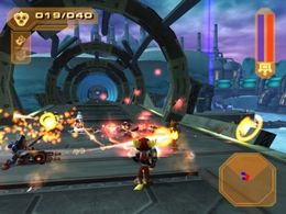 Ratchet & Clank 3 (Ratchet & Clank: Up Your Arsenal) - screen 4