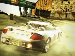 Need for Speed: Most Wanted - screen 3