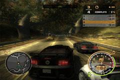 Need for Speed: Most Wanted - screen 2
