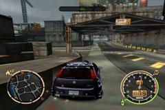 Need for Speed: Most Wanted - screen 1
