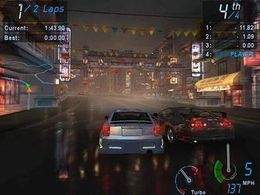 Need for Speed: Underground - screen 4