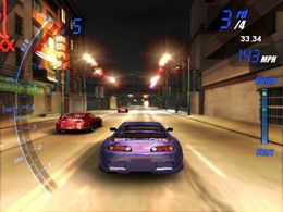 Need for Speed: Underground - screen 3