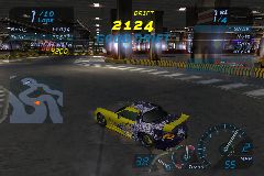 Need for Speed: Underground - screen 2