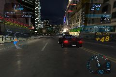 Need for Speed: Underground - screen 1