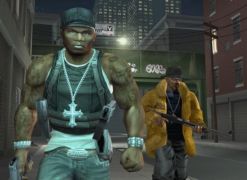50 Cent: Bulletproof - screen 2