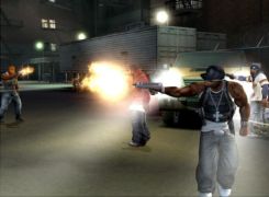 50 Cent: Bulletproof - screen 1