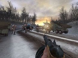 Medal of Honor: European Assault - screen 2
