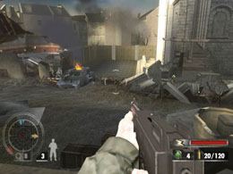 Medal of Honor: European Assault - screen 1