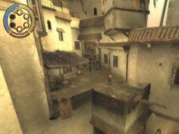 Prince of Persia: The Two Thrones - screen 1