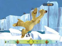 Ice Age 2: The Meltdown - screen 2