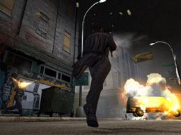 Max Payne 2: The Fall of Max Payne - screen 1