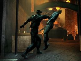 Tom Clancy's Splinter Cell: Chaos Theory - screen 4