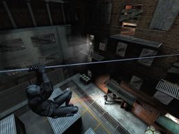 Tom Clancy's Splinter Cell: Chaos Theory - screen 3