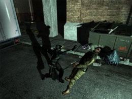 Tom Clancy's Splinter Cell: Chaos Theory - screen 2