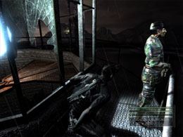 Tom Clancy's Splinter Cell: Chaos Theory - screen 1