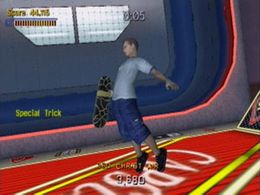 Tony Hawk's Pro Skater 3 - screen 3