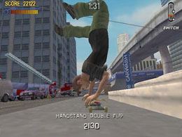 Tony Hawk's Pro Skater 3 - screen 1