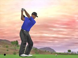 Tiger Woods PGA Tour 2006 - screen 1