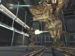 Dino Crisis 3 - screen 2