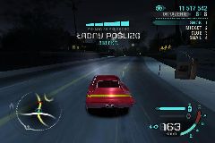 Need for Speed: Carbon - screen 2
